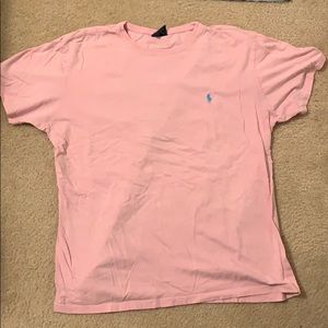 Polo PInk T-shirt